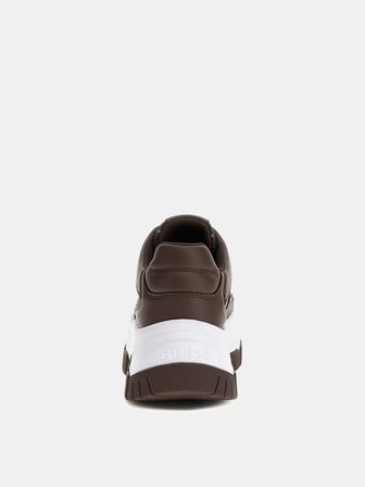 Guess Kadın Ayakkabı FLFBRT PEL12 BROWN