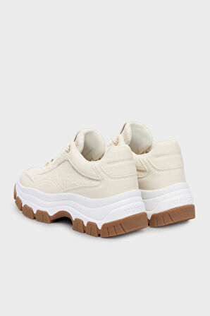 Guess Kadın Ayakkabı FLFBRT PEL12 CREAM