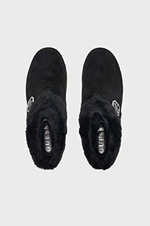Guess Kadın Terlik FLFDOC ESU06 BLACK