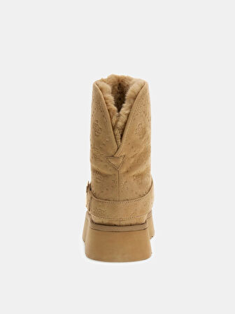 Guess Dolsay2 Kadın Krem Bot FLFDOLESU10-NUDE