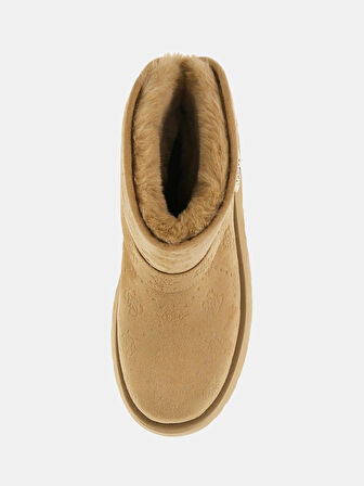 Guess Dolsay2 Kadın Krem Bot FLFDOLESU10-NUDE