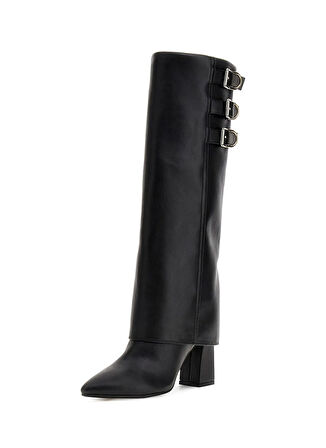 Guess Siyah Kadın Çizme FLFGARELE11-BLACK