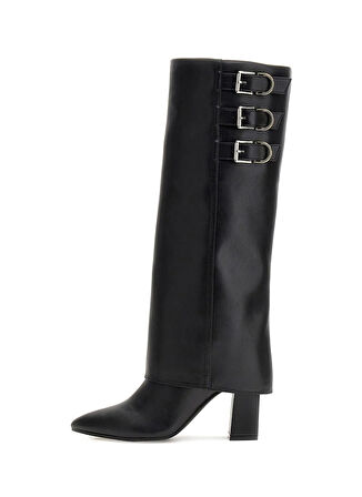 Guess Siyah Kadın Çizme FLFGARELE11-BLACK