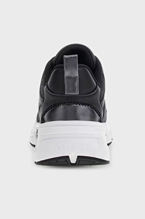 Guess Kadın Ayakkabı FLFI2B ELE12 BLKPE