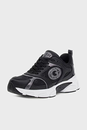 Guess Bayan Ayakkabı FLFI2B ELE12 BLKPE