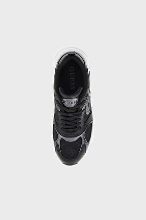 Guess Bayan Ayakkabı FLFI2B ELE12 BLKPE