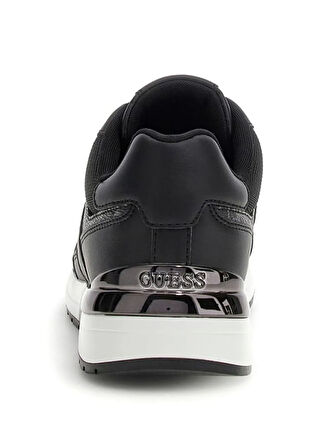 Guess Siyah Kadın Sneaker FLFMICELE12-COAL