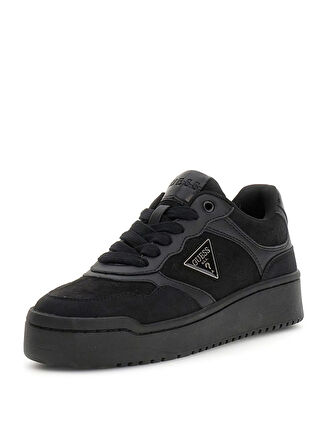 Guess Siyah Kadın Sneaker FLFMR9ELE12-BLACK