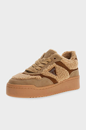 Guess Bayan Ayakkabı FLFM10 FAB12 NATU