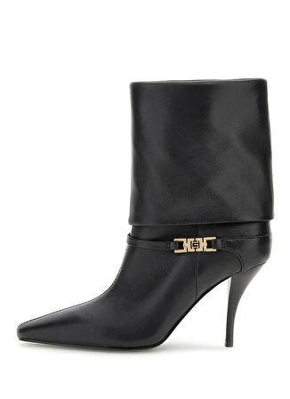 Guess Siyah Kadın Çizme FLFNXXLEA10-BLACK