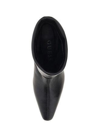 Guess Siyah Kadın Çizme FLFNXXLEA10-BLACK