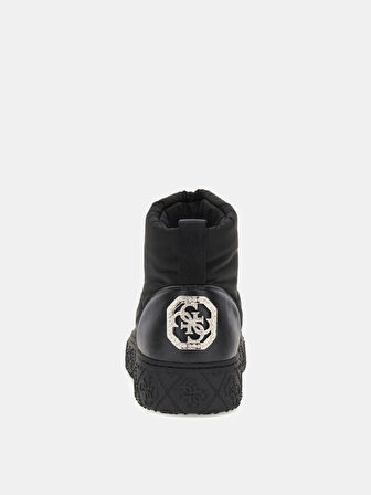 Guess Unara Kadın Siyah Bot FLFUNOFAP10-BLACK