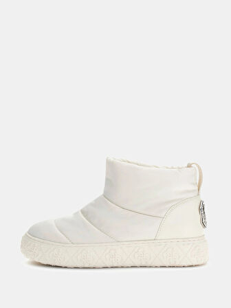 Guess Unara Kadın Krem Bot FLFUNOFAP10-IVORY