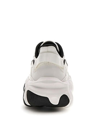 Guess Beyaz - Siyah Erkek Sneaker CESİ