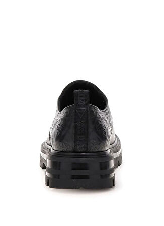 Guess Siyah Erkek Günlük Ayakkabı GARNİ