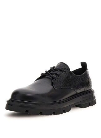 Guess Siyah Erkek Günlük Ayakkabı GARNİ