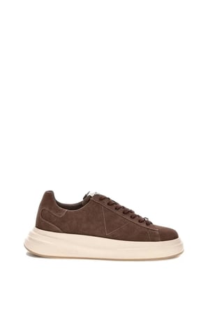 Guess Erkek Sneaker-FMFLBASUE12