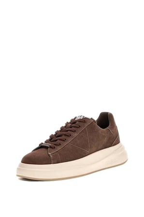 Guess Erkek Sneaker-FMFLBASUE12