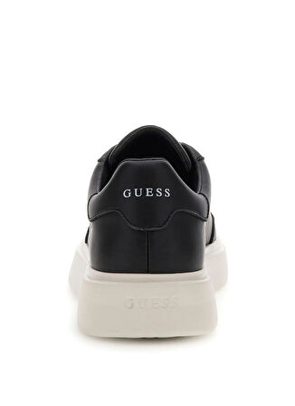 Guess Siyah Erkek Sneaker PLAZA