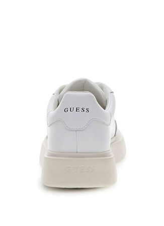 Guess Beyaz Erkek Sneaker PLAZA