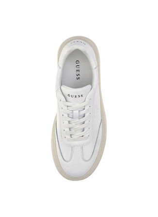 Guess Beyaz Erkek Sneaker PLAZA