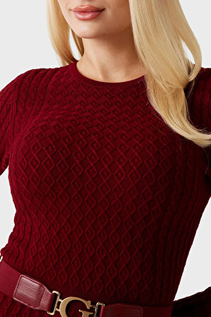 Guess Kadın Elbise W5BK68 Z2YJ2 F57F