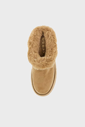 Guess Kadın Terlik FLFDOC ESU06 COGNA