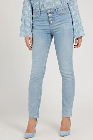 Guess Kadın Jeans W2GA28D4K94