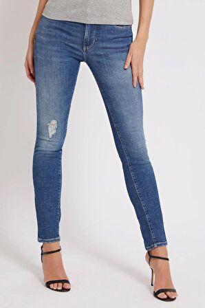 Guess Kadın Jeans W2GA34D3ZTL