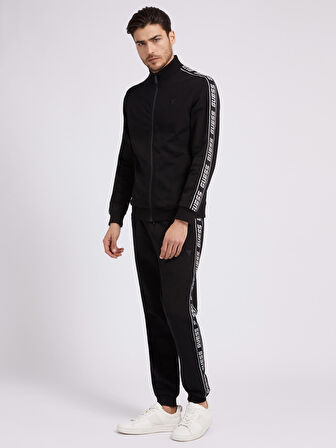 Jogger Erkek Eşofman Altı-Siyah | XXL