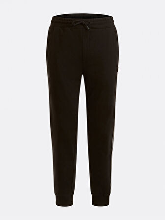 Jogger Erkek Eşofman Altı-Siyah | XXL