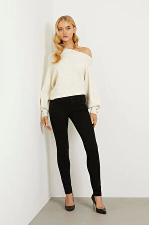 Guess Kadın  Curve X  Skinny Jean Pantolon