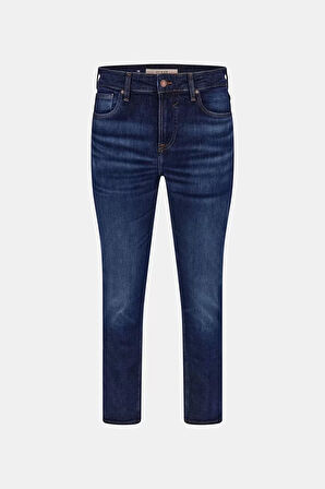 Guess Erkek Denim Angels Slim Fit Jeans