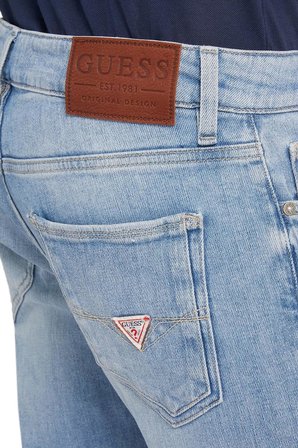 Guess Erkek Mıamı Pantolon M2YAN1D4Q43