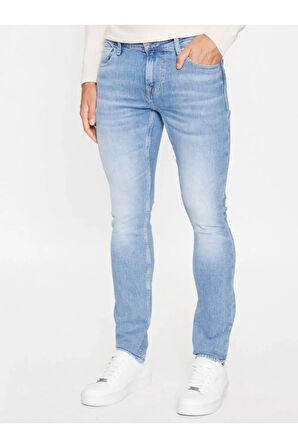 GUESS Erkek Jean-M2YAN1D4Q43