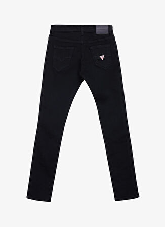 Guess Erkek Denim Pantolon MIAMI ECO NEW CARRY B. STR BLACK