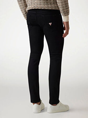 Guess Erkek Denim Skinny Fit Jeans