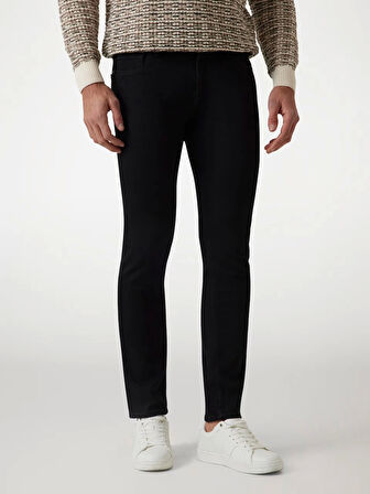 Guess Erkek Denim Skinny Fit Jeans