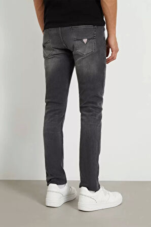 Guess Erkek Denim Skinny Jeans