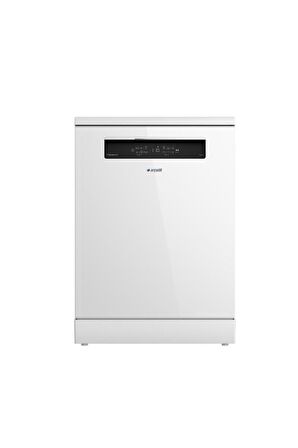 Arçelik 6166 BC 6 Programlı Bulaşık Makinesi