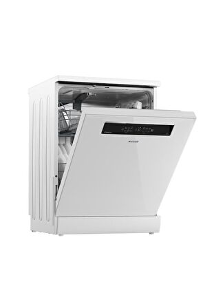 Arçelik 6166 BC 6 Programlı Bulaşık Makinesi