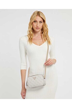 Kadın Guess Noelle Crossbody Çapraz Askılı Kadın Çantası Hwbd7879140