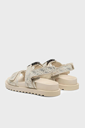 Guess Bayan Sandalet FL6FBS FAL03 BEISI