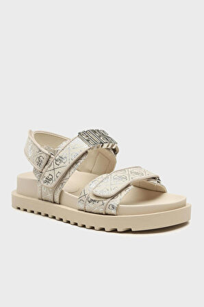 Guess Bayan Sandalet FL6FBS FAL03 BEISI