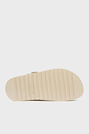 Guess Bayan Sandalet FL6FBS FAL03 BEISI