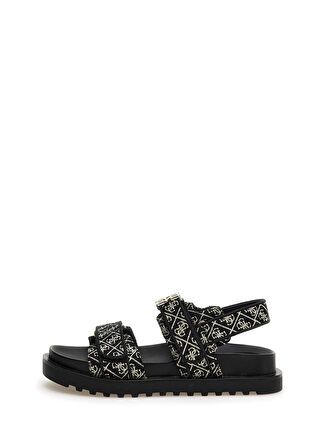 Guess Sandalet, 40, Siyah