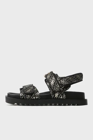 Guess Sandalet, 40, Siyah