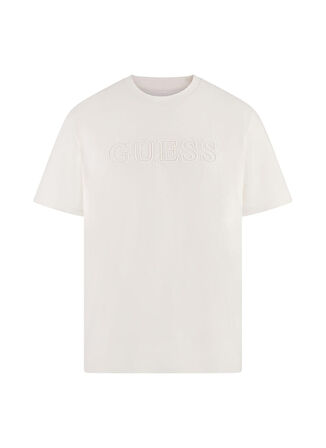 Guess T-Shirt, M, Krem