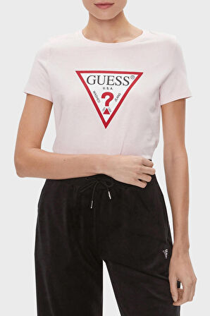 Guess Bayan T Shirt W1YI1BI3Z14 A60W