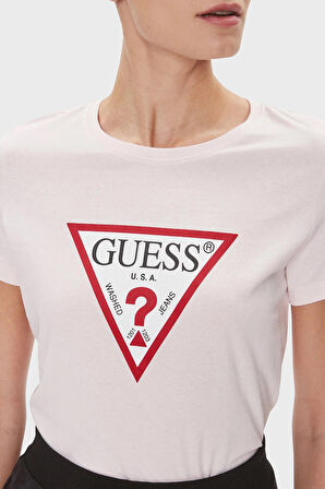 Guess Bayan T Shirt W1YI1BI3Z14 A60W